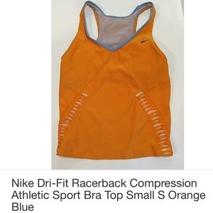 Nike compression Racerback